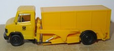 HERPA HO 1/87 CAMION MB