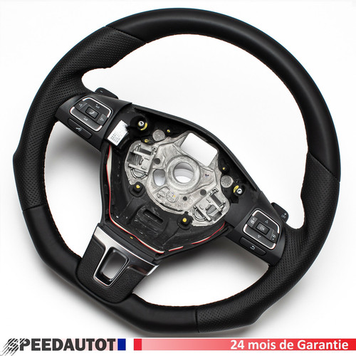 Volant tuning cuir golf - tuning, en