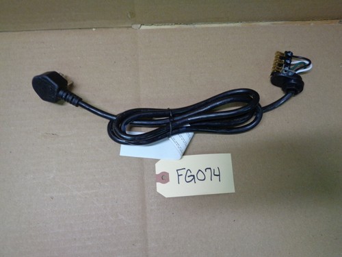 Bosch gas cooktop - cooktop, cord