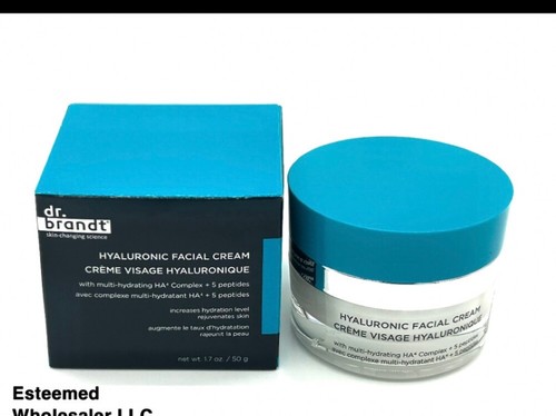 Brandt hyaluronic facial - dr.brandt,