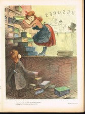 1 Page/illustration de 1904 