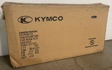 Kymco UXV 500 Hood Rack and Brush Guard KM-1070-S