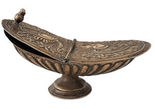 NAVETTE A ENCENS D'EGLISE EN