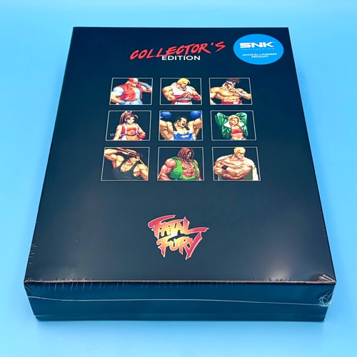 Fatal fury garou densetsu - fury/garou, densetsu: