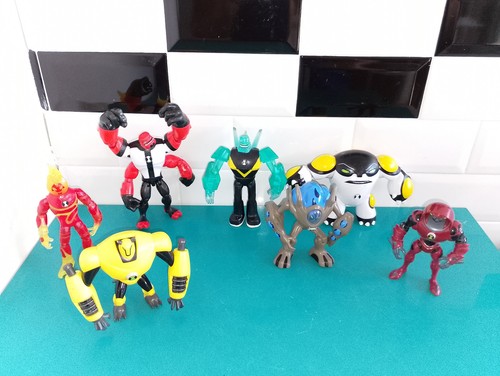 2604261 lot figurines - lot, ben