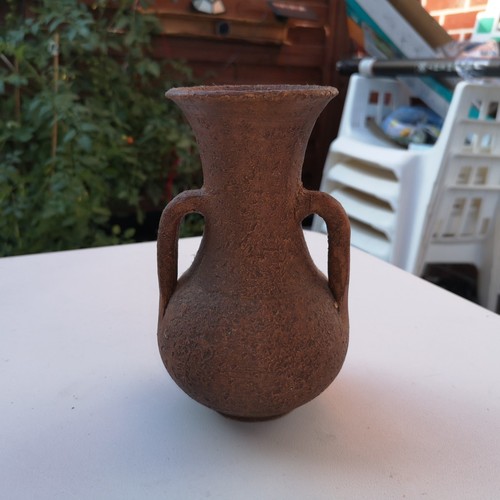 Vase amphore terre cuite - amphore,