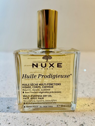 Nuxe paris huile - nuxe,