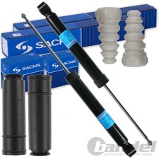 2x SACHS Amortisseur +