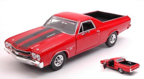 Motormax chevrolet el - chevrolet,
