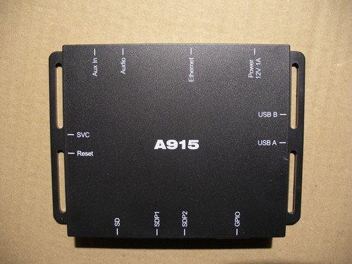 Brightsign a915 neuf - a915,