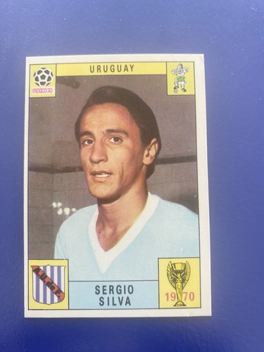 Panini mexico original - 70, card