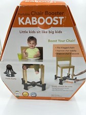 Kaboost Portable Chair Booster