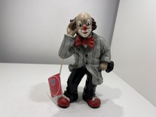 Figurine de collection clown