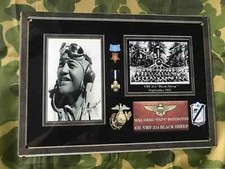 PLAQUE ALU COMMEMORATIVE DU