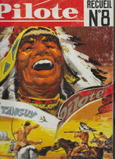 PILOTE recueil n° 8 -