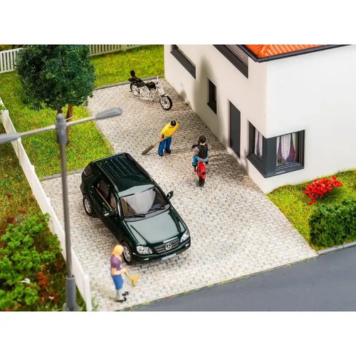 Faller 170317 feuille - faller,