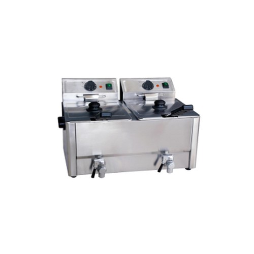 Friteuse professionnelle 8 - professionnelle,