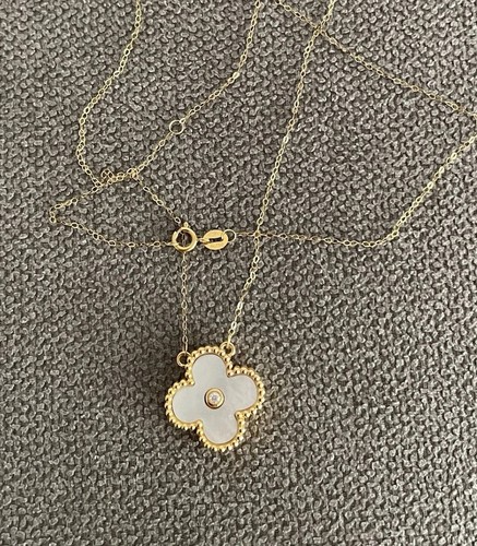 Collier carats 750 - collier,