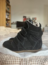 isabel marant sneakers Bekett