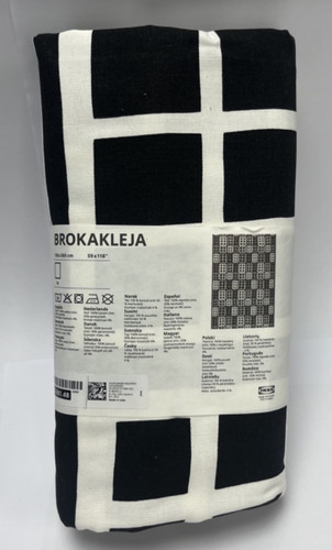 Tissu prédécoupé ikea - tissu,