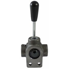 Robinet 3 voies 3/8" à