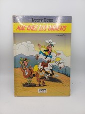 BD Lucky Luke - Mac Chez Les