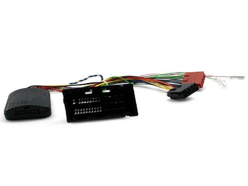 Interface commande volant