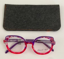 LUNETTE / MONTURE NEUVE FEMME MARQUE ANACOLE @ EPERNAY @ MADE IN FRANCE @ 327€