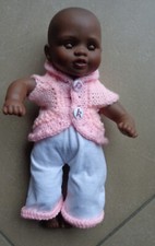 vêtements pour poupon corolle