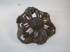 Belle poulie ancienne de monte