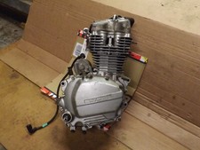 KYMCO  CK125  zing  CG125 style electric start  engine