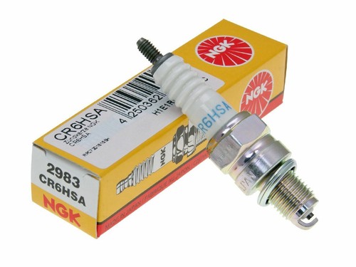 Bougie ngk cr6hsa honda - bougie,