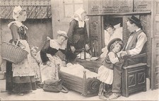 Très beau lot de 25 CPA -