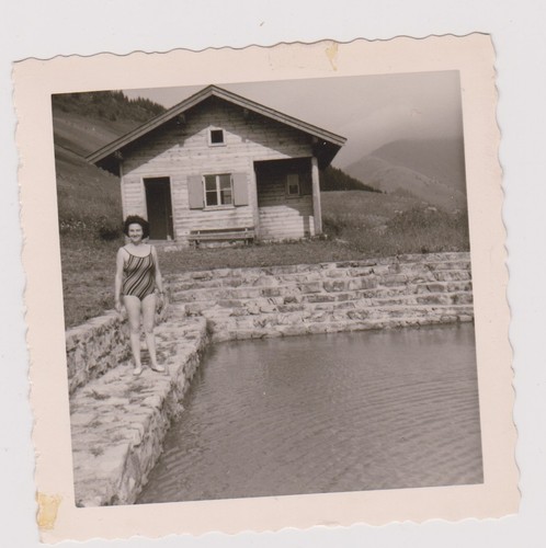 Photo ancienne femme - photo,