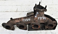 Collecteur d'échappement