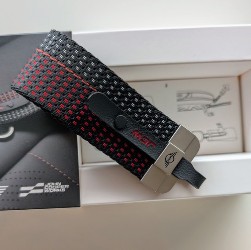 Mini jcw porte clés - porte-clés, key
