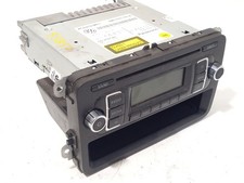 5M0035156B AUDIOSYSTEM / RADIO CD / 5M0057156BX / 7791998 FOR VOLKSWAGEN GOLF PL