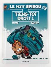 BD EO 2010 - LE PETIT SPIROU -
