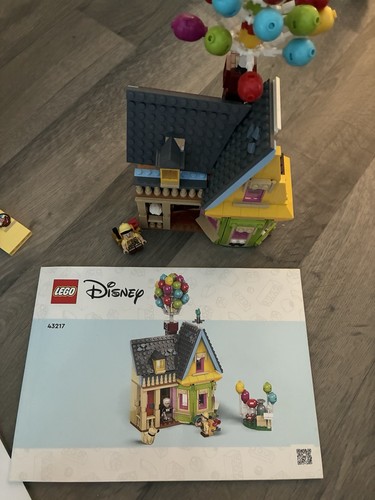 Lego maison haut - de, la