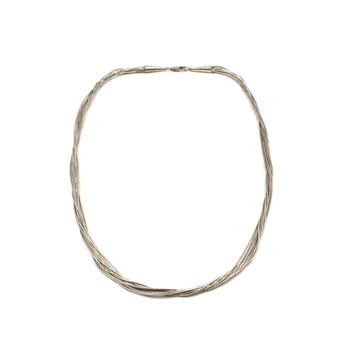 Collier argent 925 cm x - en,