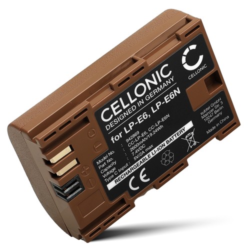 Batterie pour canon - 1x,