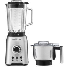 Blender LAGRANGE + moulin à