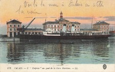 calais  quai de la gare maritime 45054