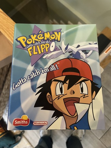 Vintage pokémon flippo - vintage,