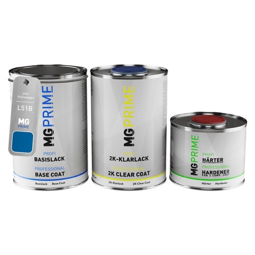 Peinture voiture pot pour