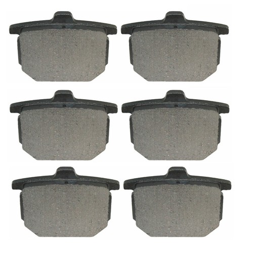Kit plaquettes frein - 3,
