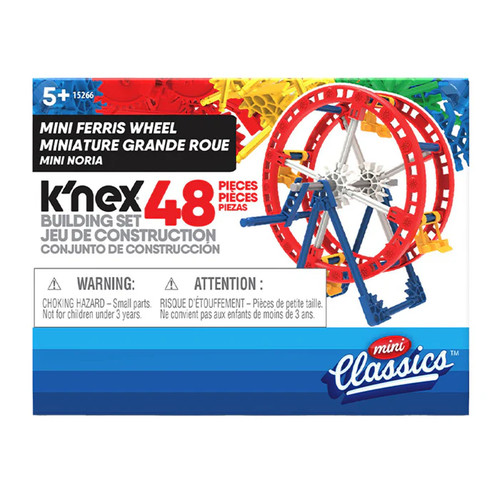 Nex knex ferris - k'nex,