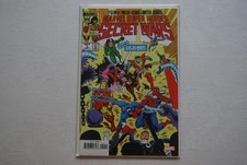 MARVEL SUPER HEROES SECRET