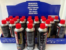 Pulvérisateur Multifonction 24x 400 ML Rouille Spray Huile Contenu