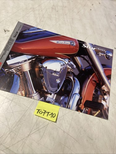 Yamaha catalogue moto xvz1300 - moto,